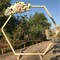 Gorgeous Wedding Arbor Wedding Backdrop Stand Wooden Arch f Garden Wedding Party